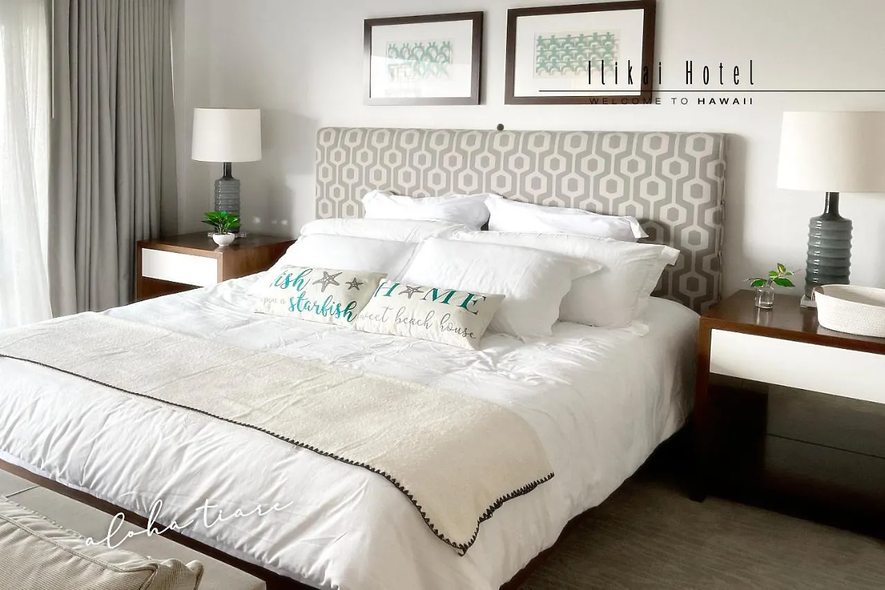 Appartamento Free Parking Waikiki Luxury Ilikai Studio City View Honolulu 0*,  Stati Uniti
